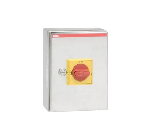 ABB OTR63A4B Sicherheitsschalter 115A 750V Rot 1St.