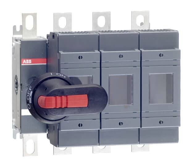 ABB OS250D03N3P Lasttrennschalter 250A 1St.
