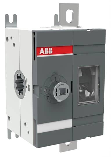 ABB OT200E01 Lasttrennschalter 200A 1000V 1St.