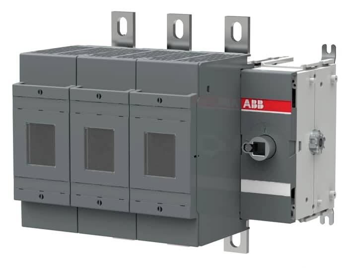 ABB OS400D30 Lasttrennschalter 400A 1St.