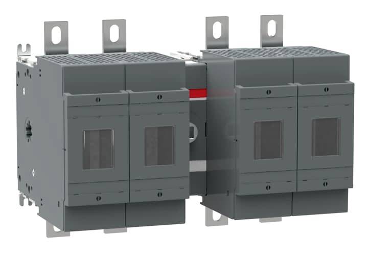 ABB OS400D22N2 Lasttrennschalter 400A 1St.