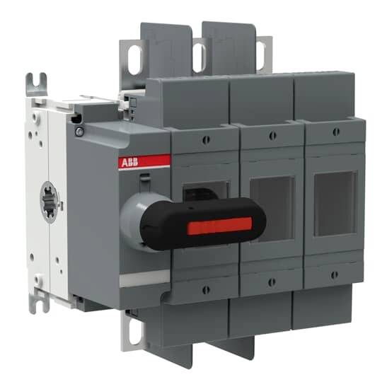 ABB OS200J03K Lasttrennschalter 200A 1St.