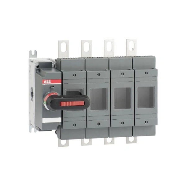 ABB OS200D04N2K Lasttrennschalter 200A 1St. ABB OS200D04N2K Lasttrennschalter 200A 1St.