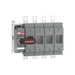 ABB OS200D04N2K Lasttrennschalter 200A 1St. ABB OS200D04N2K Lasttrennschalter 200A 1St.