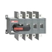 ABB OT400U04CP Lastumschalter 400A 1000V Schwarz 1St. ABB OT400U04CP Lastumschalter 400A 1000V Schwarz 1St.