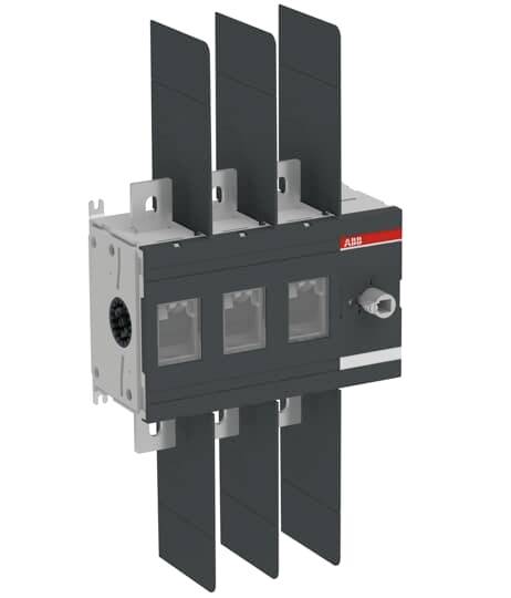ABB OT600U30 Lasttrennschalter 600A 1000V 1St.