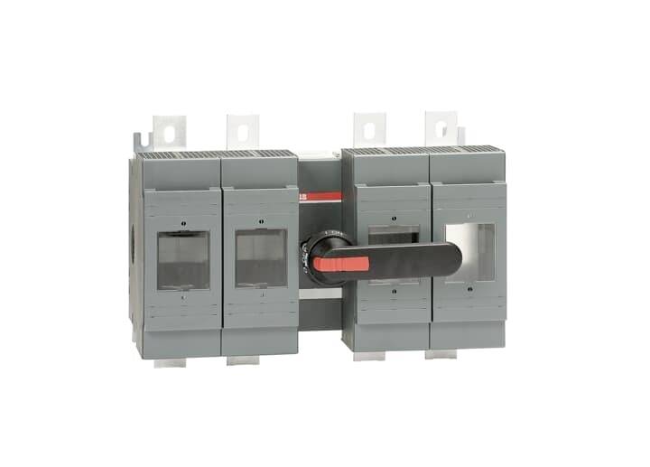 ABB OS800D22N2P Lasttrennschalter 720A 1St.