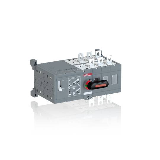 ABB OTM250E3CM48D Lastumschalter 250A 1000V Schwarz 1St.