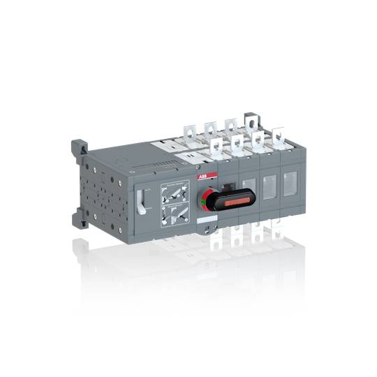 ABB OTM160E4CM230C Lastumschalter 160A 1000V Schwarz 1St.