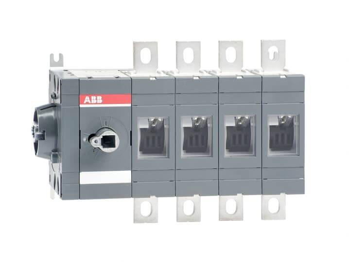 ABB OT315ES04 Lasttrennschalter 315A 1000V 1St.