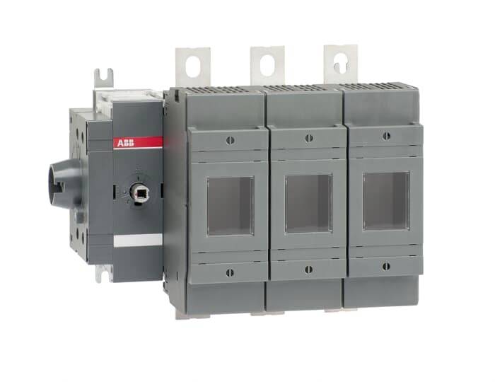 ABB OS250DS03 Lasttrennschalter 250A 1St.