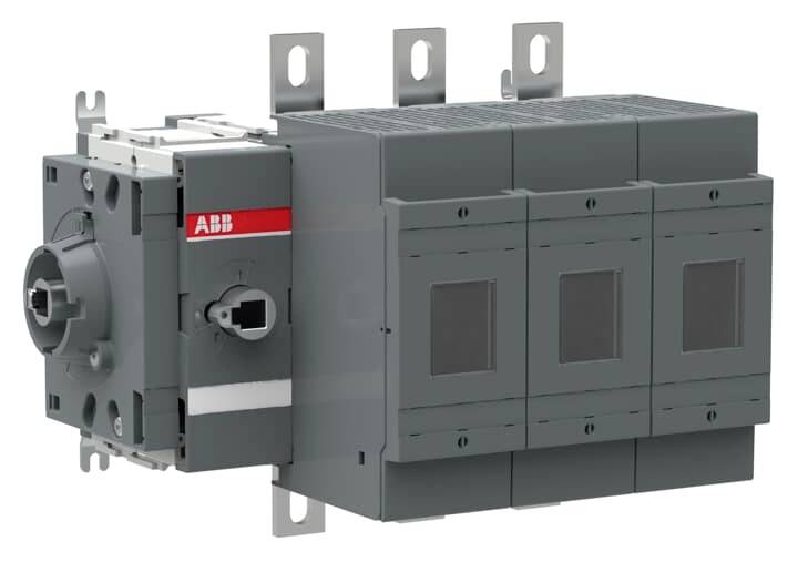 ABB OS400DS03 Lasttrennschalter 400A 1St.