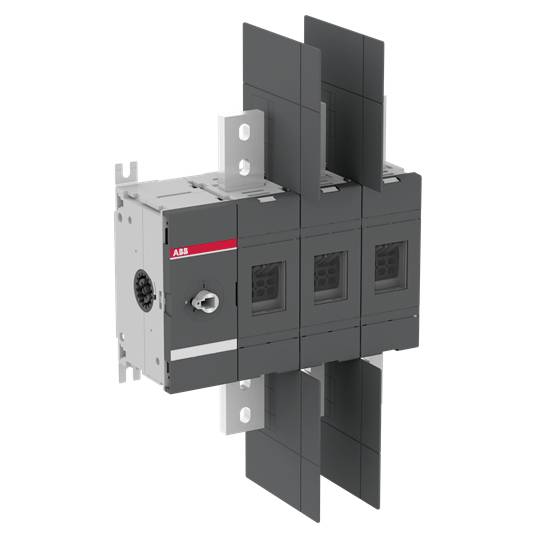ABB OT1200U03 Lasttrennschalter 1200A 1000V 1St.