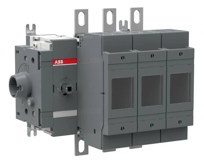 ABB OS200DS03 Lasttrennschalter 200A 1St.