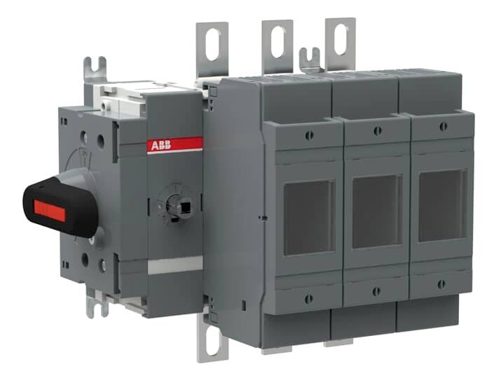 ABB OS200DS03K Lasttrennschalter 200A 1St.