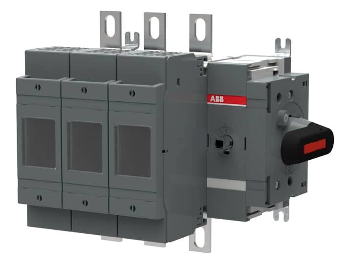ABB OS200DS30K Lasttrennschalter 200A 1St.