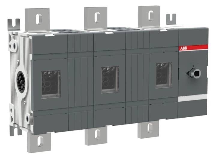 ABB OT1250E30W4 Lasttrennschalter 1250A 1000V 1St.