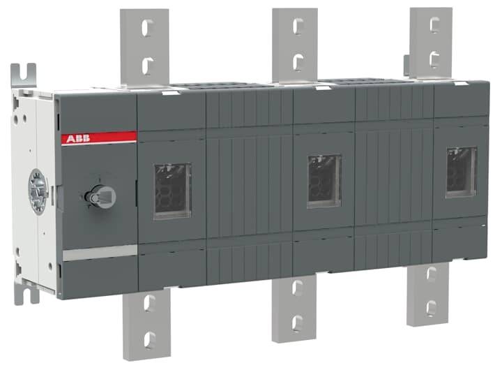 ABB OT1600E03W8 Lasttrennschalter 1600A 1000V 1St.