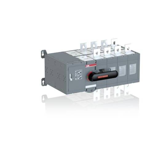 ABB OTM800E4CM110V Lastumschalter 800A 1000V Schwarz 1St.