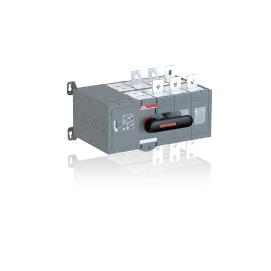 ABB OTM630E3CM110V Lastumschalter 630A 1000V Schwarz 1St.