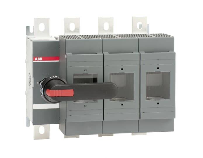 ABB OS630D03N3P Lasttrennschalter 570A 1St.