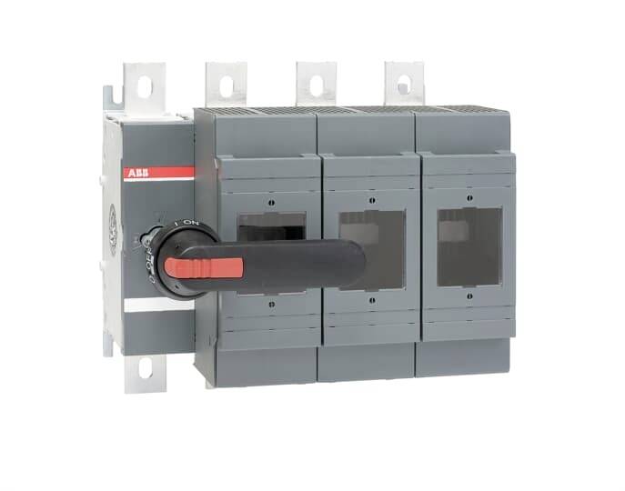 ABB OS630B03N3P Lasttrennschalter 570A 1St.