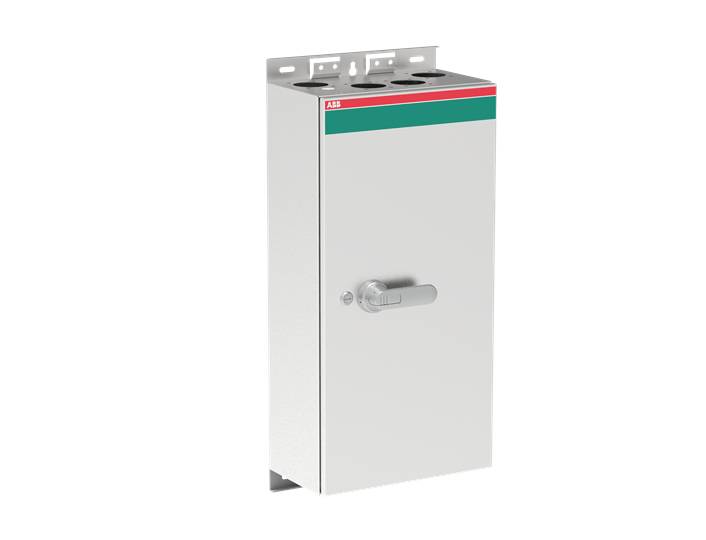 ABB OT400ERRR3TZ Sicherheitsschalter 400A 1000V Grau 1St.