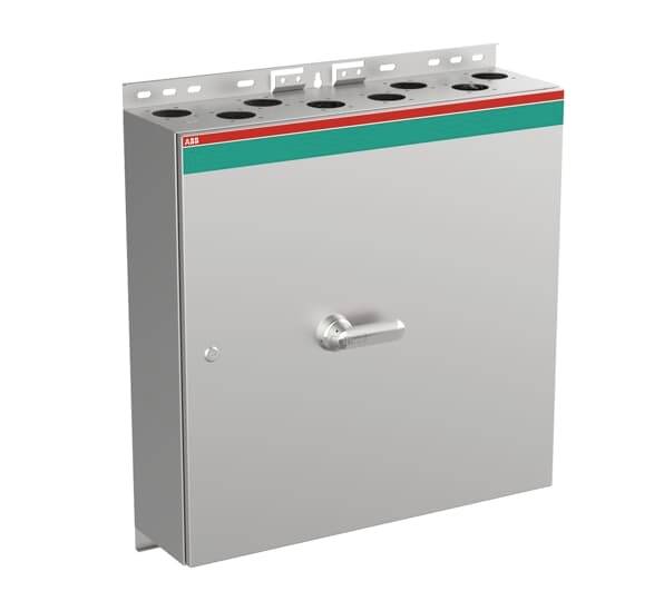 ABB OT630ESUR6TZ Sicherheitsschalter 570A 1000V Grau 1St.