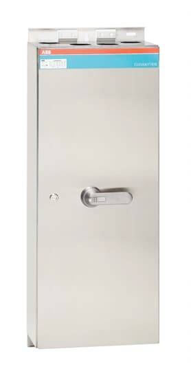 ABB OT800ERRR3TZ Sicherheitsschalter 720A 1000V Grau 1St.