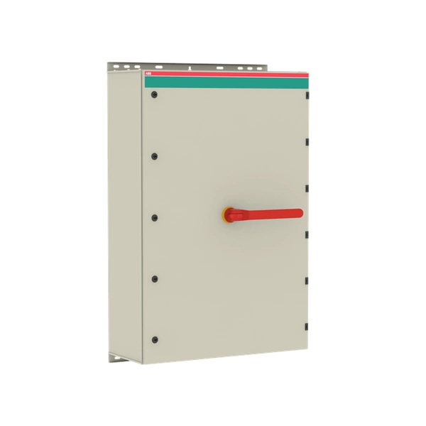 ABB OT1250ELCC3AZ Sicherheitsschalter 1250A 1000V Rot 1St. ABB OT1250ELCC3AZ Sicherheitsschalter 1250A 1000V Rot 1St.