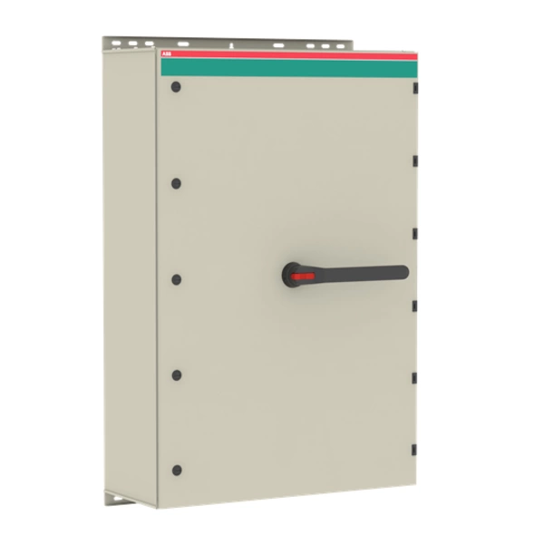 ABB OT1250ELRR3TZ Sicherheitsschalter 1250A 1000V Schwarz 1St. ABB OT1250ELRR3TZ Sicherheitsschalter 1250A 1000V Schwarz 1St.