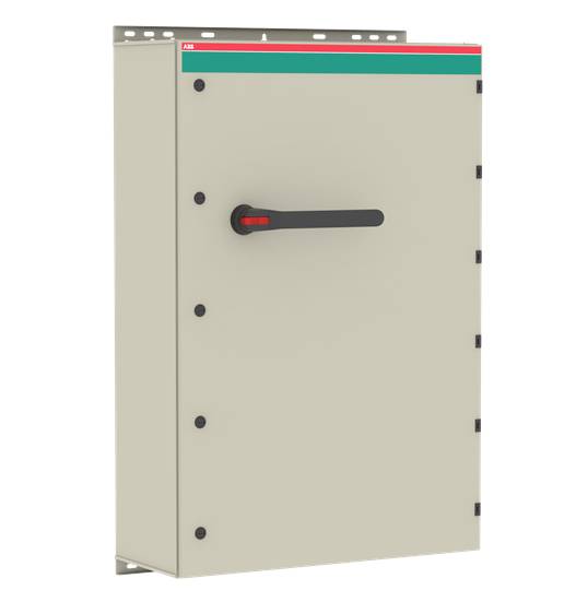 ABB OT1250EAUC3TZ Sicherheitsschalter 1250A 1000V Schwarz 1St.