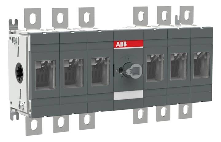 ABB OT315E33 Lasttrennschalter 315A 1000V 1St.