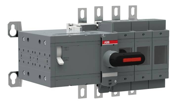 ABB OSM200D3N3M230C Lasttrennschalter 200A 1St.
