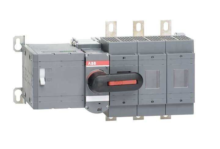 ABB OSM200D3M230C Lasttrennschalter 200A 1St.