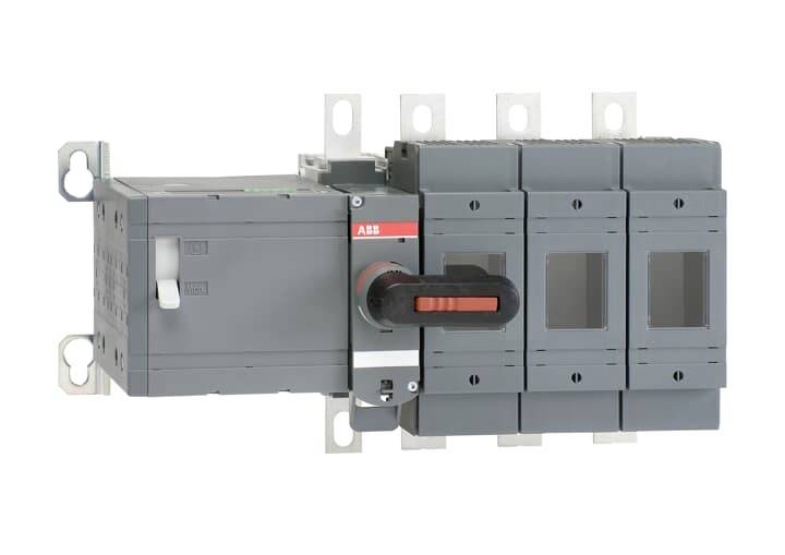 ABB OSM250D3N3M230C Lasttrennschalter 250A 1St.