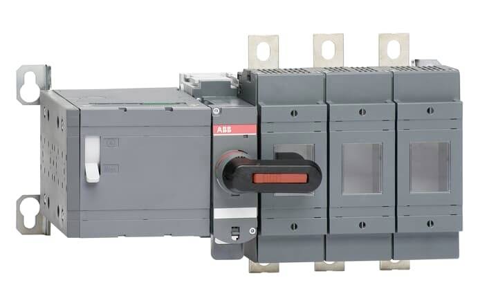 ABB OSM400D3M230C Lasttrennschalter 400A 1St.