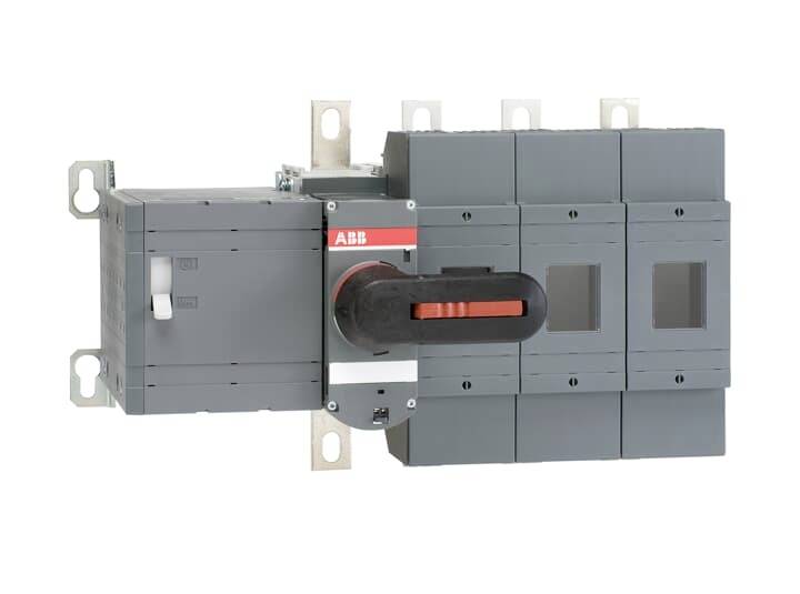 ABB OSM400D3N3M230C Lasttrennschalter 400A 1St.