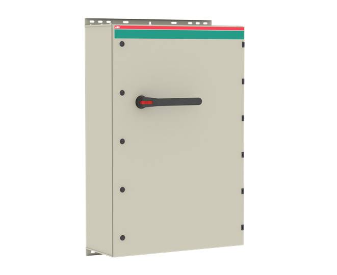 ABB OT1000KLUU4BZ Sicherheitsschalter 1000A 1000V Schwarz 1St.