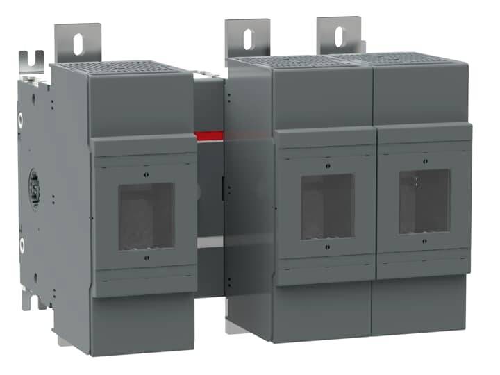 ABB OS1250D12 Lasttrennschalter 1000A 1St.