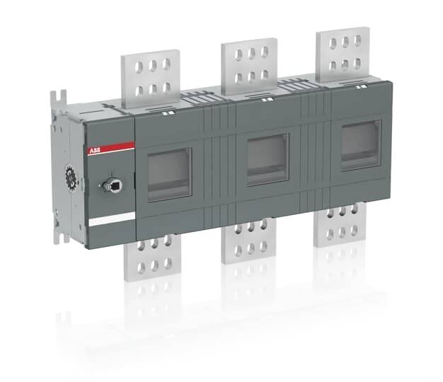 ABB OT2000E03W8 Lasttrennschalter 2000A 1000V 1St.