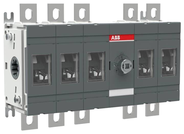 ABB OT250E32 Lasttrennschalter 250A 1000V 1St.