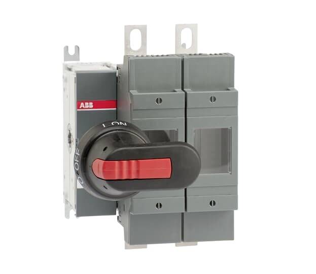 ABB OS200J02P Lasttrennschalter 200A 1St.