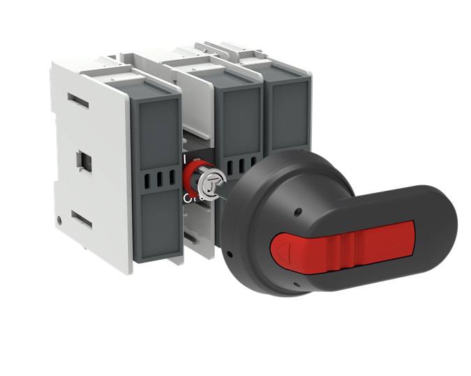ABB OS25FF1210 Lasttrennschalter 25A 1St.