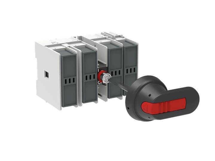 ABB OS25FF2210F Lasttrennschalter 25A 1St.