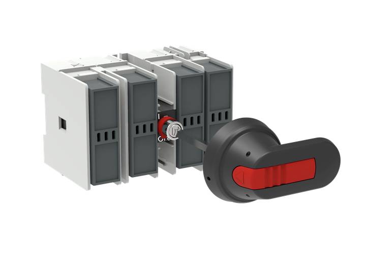 ABB OS25FF2210N1 Lasttrennschalter 25A 1St.