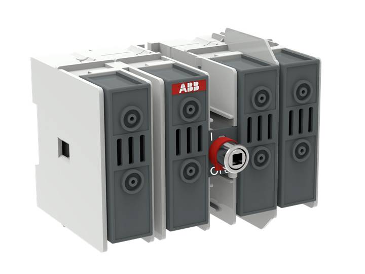 ABB OS30FAJ22F Lasttrennschalter 32A 1St.