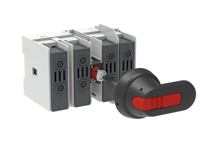 ABB OS30FAJ22FP Lasttrennschalter 32A 1St.