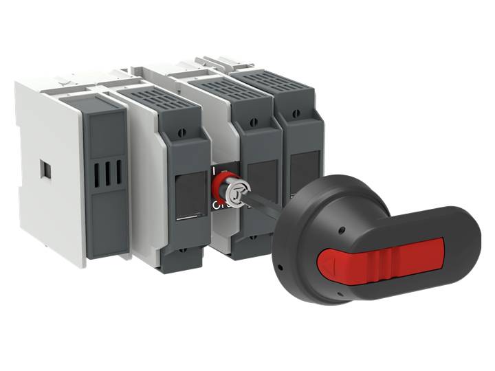 ABB OS40FD22000N1 Lasttrennschalter 40A 1St.