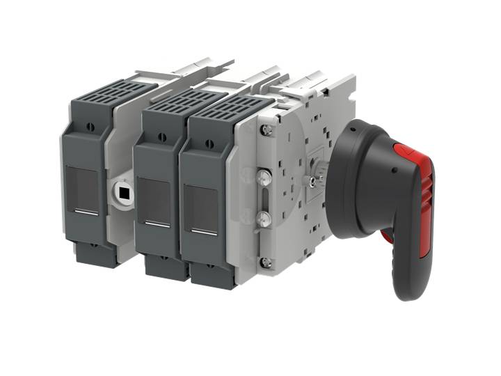 ABB OS40FDS30000 Lasttrennschalter 40A 1St.